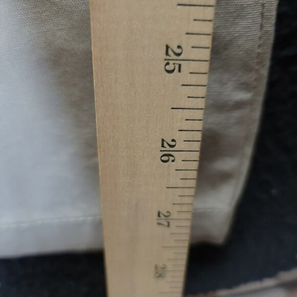 5.11 Tactical Series Mens Pants Beige Size 34 Polyester Blend Pockets Zip Close - Picture 4 of 12